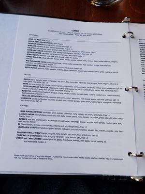 Menu photo 7 Bold Restaurant and Bar Breckenridge, CO