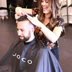 The Industry barber