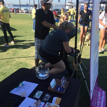 Javidan Wellness Center - Dr. Javidan volunteering at Vision walk! Great event & a great cause! - Chiropractors Near Me - San Diego, California Javidan Wellness Center - Dr. Javidan volunteering at Vision walk! Great event & a great cause! - Chiropractors Near Me - San Diego, California