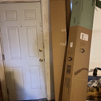 Bandit Junk Removal & Demo - Another happy customer! Before & After - Junk Removal & Hauling Near Me Bandit Junk Removal & Demo - Another happy customer! Before & After - Junk Removal & Hauling Near Me