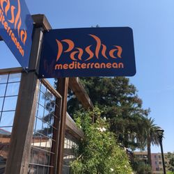 Pasha Mediterranean & Hookah Lounge