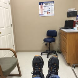 Advanced Foot Care Centers L L P - Exam room