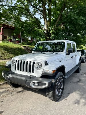 Sanchez Washing and Detailing