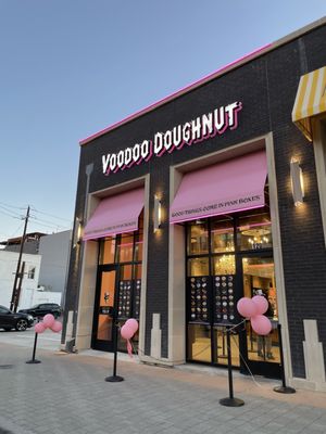Voodoo Doughnut by null