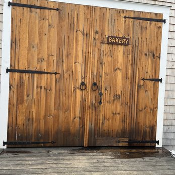Tinder Hearth - Door - Bakeries Near Me - Brooksville, Maine