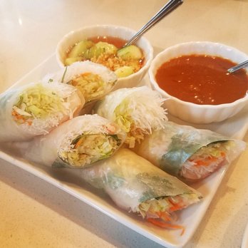Siam On Eastlake - fre$h rollz - Thai Near Me - Seattle, Washington Siam On Eastlake - fre$h rollz - Thai Near Me - Seattle, Washington