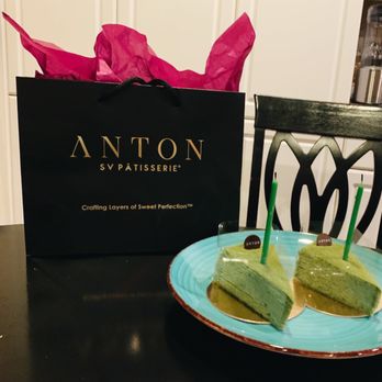 Anton - Matcha Mille Crpes Slice Set (2) - Bakeries Near Me - San Jose, California Anton - Matcha Mille Crpes Slice Set (2) - Bakeries Near Me - San Jose, California