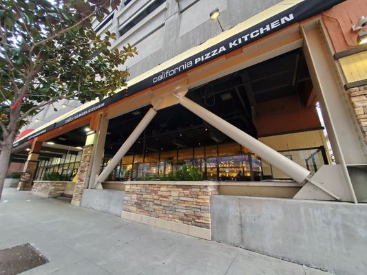 California Pizza Kitchen by null