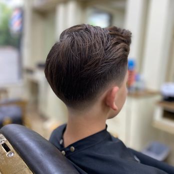 Godwin Barber Shop - Boys haircut - Barbers Near Me - Ridgewood, New Jersey