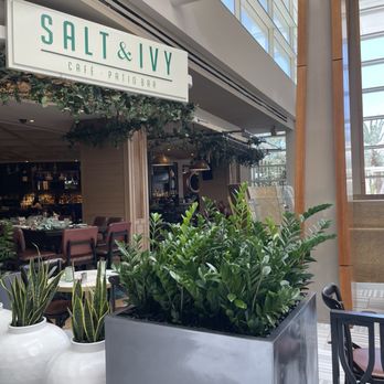 Salt & Ivy - New American Near Me - Las Vegas, Nevada