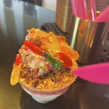Frozen Gold - Desserts Near Me - Colorado Springs, Colorado