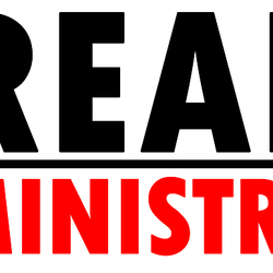 Real Ministry - REAL Ministry Logo