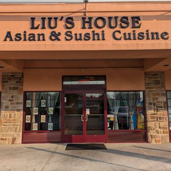 Liu House Asian Restaurant - Outside - Asian Fusion Near Me - Allentown, Pennsylvania Liu House Asian Restaurant - Outside - Asian Fusion Near Me - Allentown, Pennsylvania