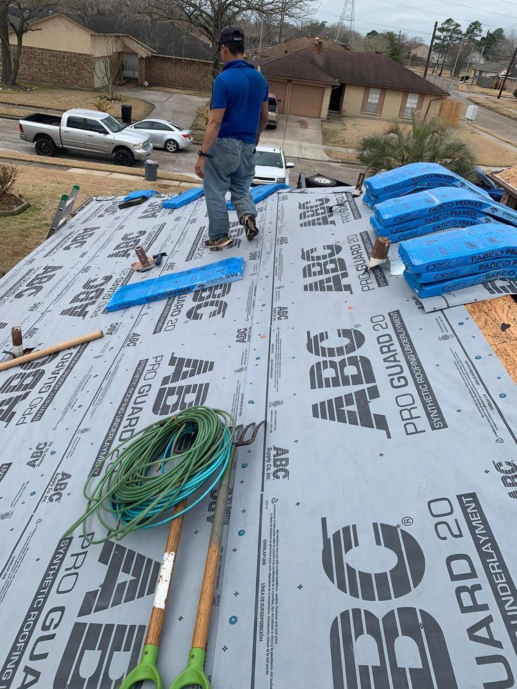 Slide of SHB Roofing and Construction