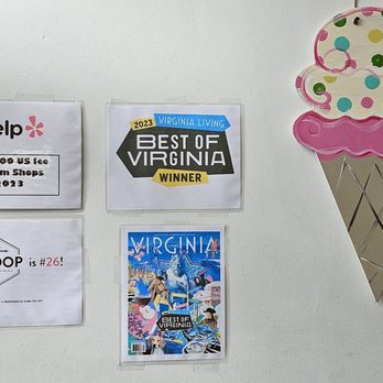 Scoop - Ice Cream & Frozen Yogurt Near Me - Richmond, Virginia Scoop - Ice Cream & Frozen Yogurt Near Me - Richmond, Virginia