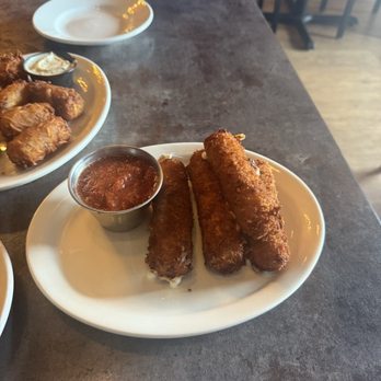 Pat and Gracie's - Mozzarella Sticks - American Near Me - Columbus, Ohio