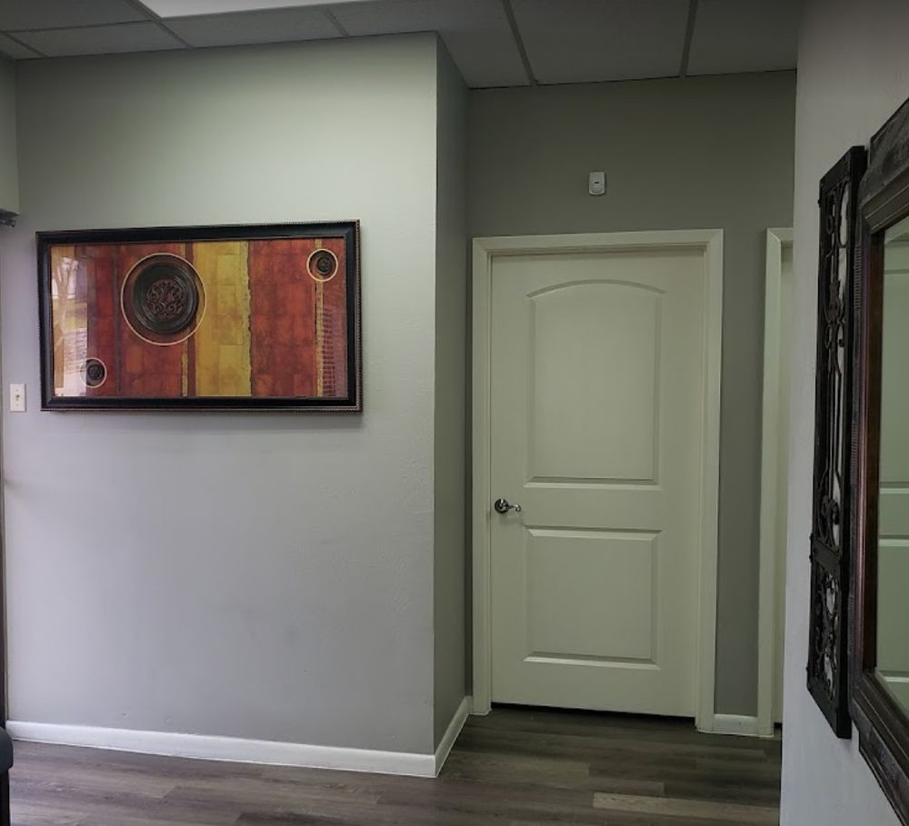 The Hair Transplant Center - Fort Worth Logo