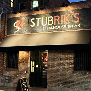 Stubrik's Steakhouse - Outside - Steakhouses Near Me - Fullerton, California Stubrik's Steakhouse - Outside - Steakhouses Near Me - Fullerton, California
