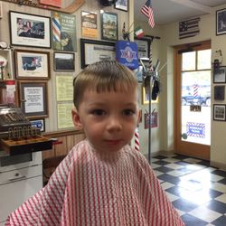Mikey David's Barber Shop