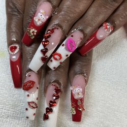 Tip Top Nails & Spa