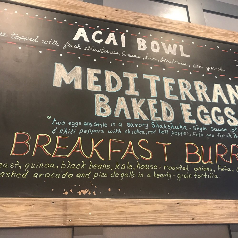 First Watch - Just an example of specials!!  Mmmmmm! - Breakfast & Brunch Near Me - Jacksonville, Florida