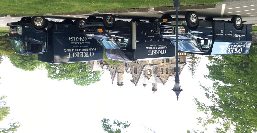 Slide of O'Keefe Plumbing & Heating