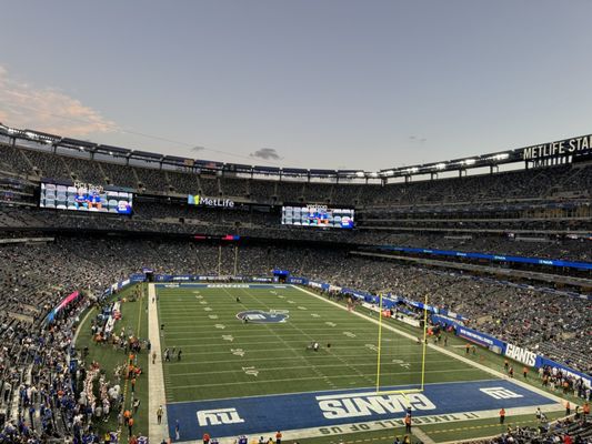 MetLife Stadium by null