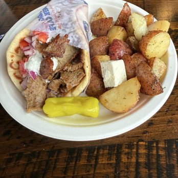 The Big Greek Cafe - Greek Near Me - Columbia, Maryland