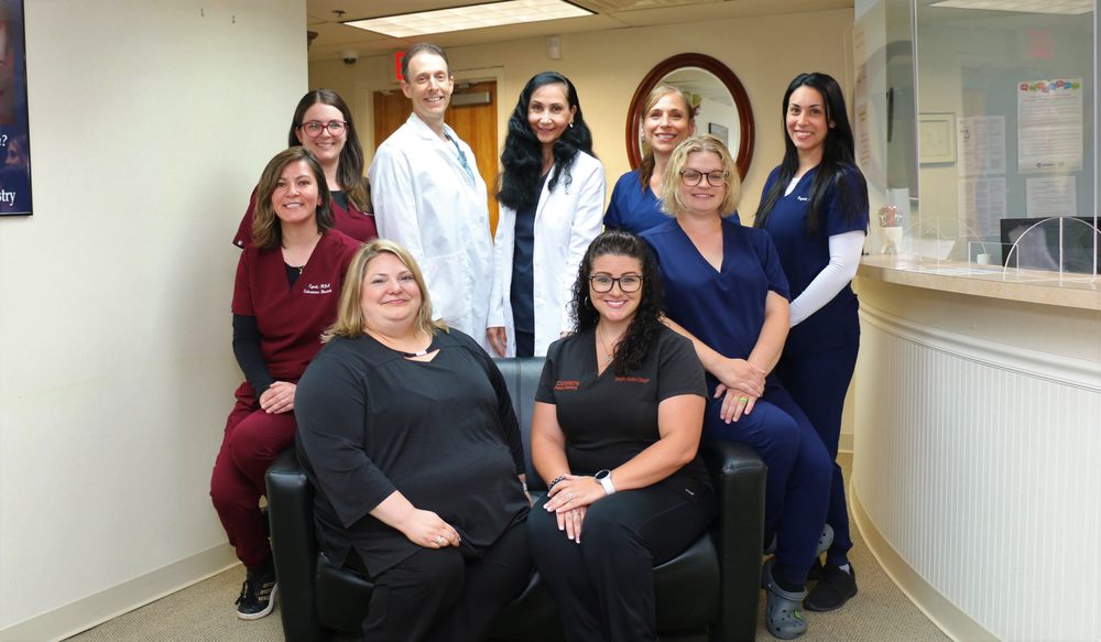 CALCATERRA FAMILY DENTISTRY Updated September 2024 20 Reviews 291