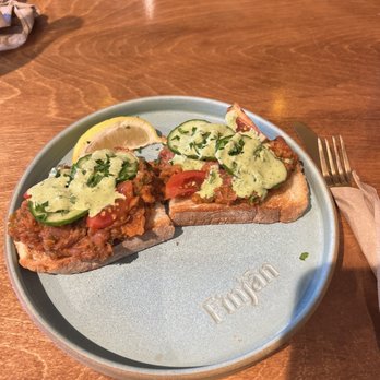 Finjan Coffee - Fava Bean Toast - Coffee & Tea Near Me - San Diego, California Finjan Coffee - Fava Bean Toast - Coffee & Tea Near Me - San Diego, California