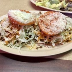 Sabor Nica Restaurant - Nicaraguan enchiladas