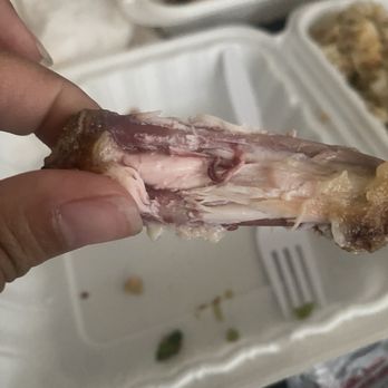 Lotus Garden Restaurant - Salt & Pepper Chicken Wings. Am I going to be sick? - Chinese Near Me - San Diego, California Lotus Garden Restaurant - Salt & Pepper Chicken Wings. Am I going to be sick? - Chinese Near Me - San Diego, California