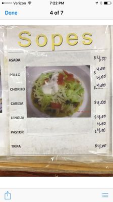 Menu photo 3 Taqueria Lupita Murfreesboro, TN Menu photo 3 Taqueria Lupita Murfreesboro, TN