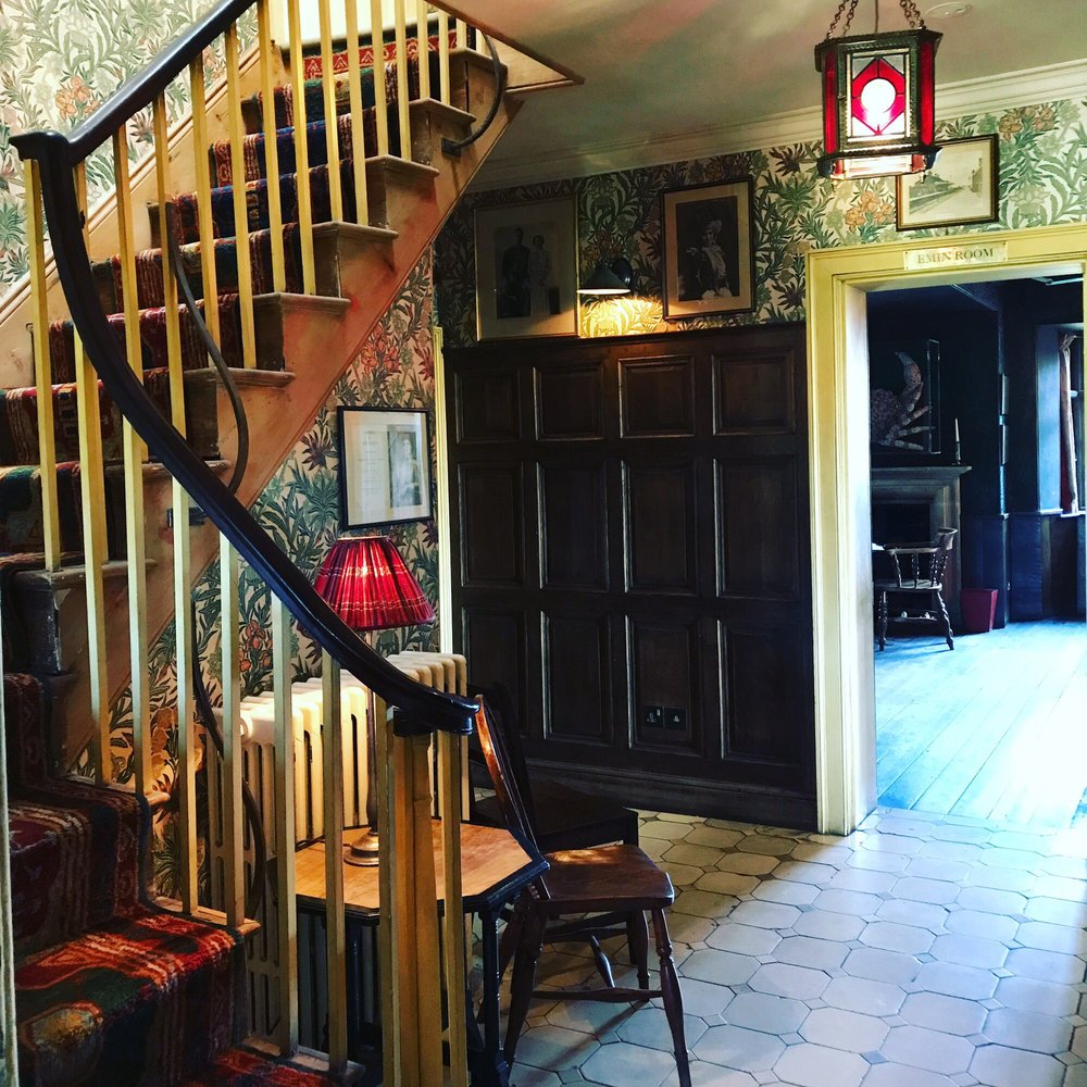 The Gunton Arms - These stairs lead to beautiful boudoirs - Hotels Near Me - Norfk, NFK The Gunton Arms - These stairs lead to beautiful boudoirs - Hotels Near Me - Norfk, NFK