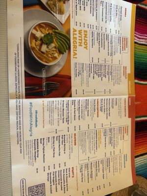 Menu photo 7 Buendia Breakfast & Lunch Cafe Tucson, AZ