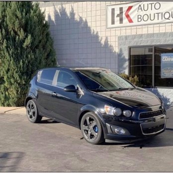 HK Auto Boutique - Used Car Dealers Near Me - West Bountiful, Utah