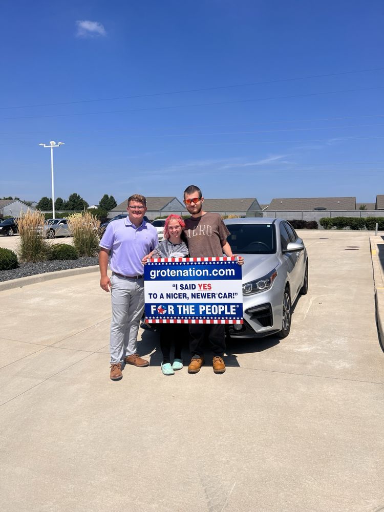 GROTE AUTOMOTIVE Updated October 2024 3102 Builder Dr, Lafayette