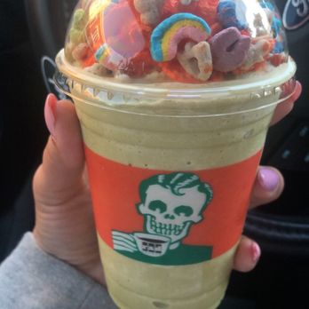Rad Coffee - Upland - Leprechaun - Coffee & Tea Near Me - Upland, California Rad Coffee - Upland - Leprechaun - Coffee & Tea Near Me - Upland, California