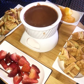 The Bridge Cafe - Breakfast Fondue - Breakfast & Brunch Near Me - Delray Beach, Florida The Bridge Cafe - Breakfast Fondue - Breakfast & Brunch Near Me - Delray Beach, Florida