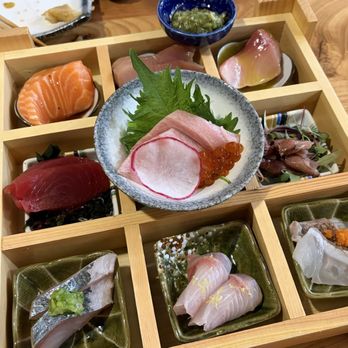 Sushi Kawa - Chef's Special Premium Mystery Box - Sushi Bars Near Me - Sacramento, California Sushi Kawa - Chef's Special Premium Mystery Box - Sushi Bars Near Me - Sacramento, California