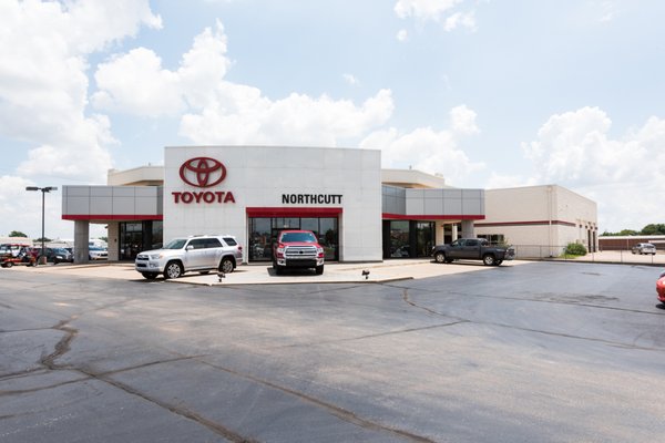 Northcutt Toyota Enid Ok