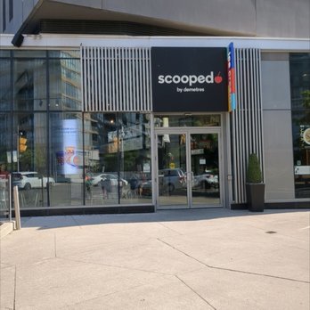 Scooped by Demetres - Ice Cream & Frozen Yogurt Near Me - Toronto, Ontario Scooped by Demetres - Ice Cream & Frozen Yogurt Near Me - Toronto, Ontario