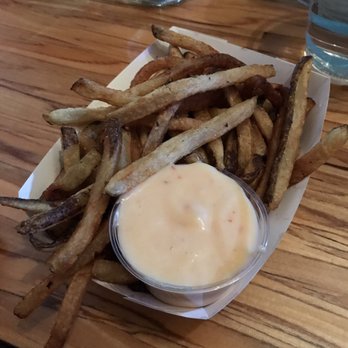 Frita Batidos - Amazing shoestring fries - Cuban Near Me - Ann Arbor, Michigan
