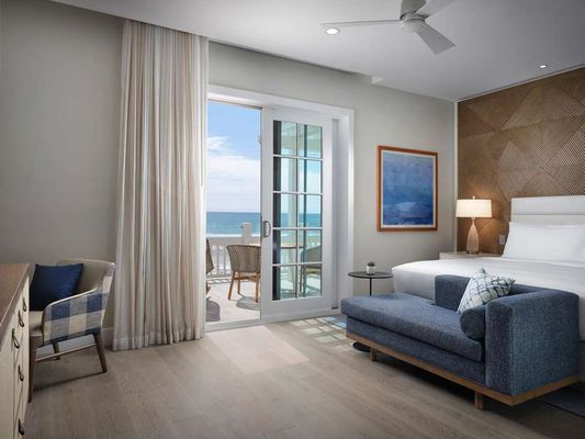 Shore House at The Del, LXR Hotels & Resorts by null