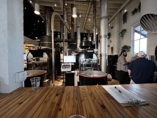 Onyx Coffee Lab - Rogers HQ by null