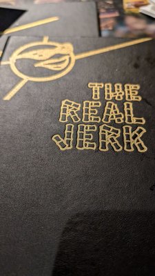 The Real Jerk Restaurant by null