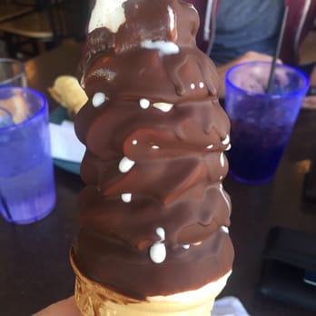 The Cow An Eatery - Look at that vanilla soft serve just screaming to get out and get into my mouth. - Diners Near Me - Morrison, Colorado The Cow An Eatery - Look at that vanilla soft serve just screaming to get out and get into my mouth. - Diners Near Me - Morrison, Colorado