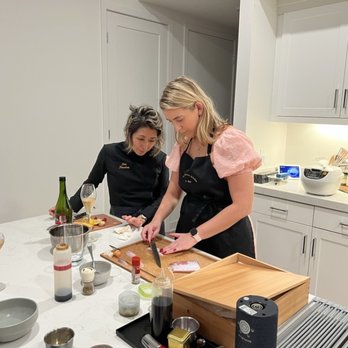 Kate's Japanese Kitchen - Cooking Classes Near Me