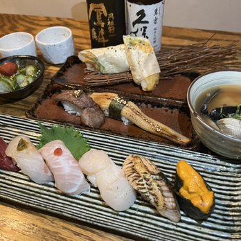 Kaori Sushi - $50 omakase - Sushi Bars Near Me - Fullerton, California Kaori Sushi - $50 omakase - Sushi Bars Near Me - Fullerton, California