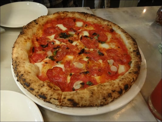 Motorino SoHo by null